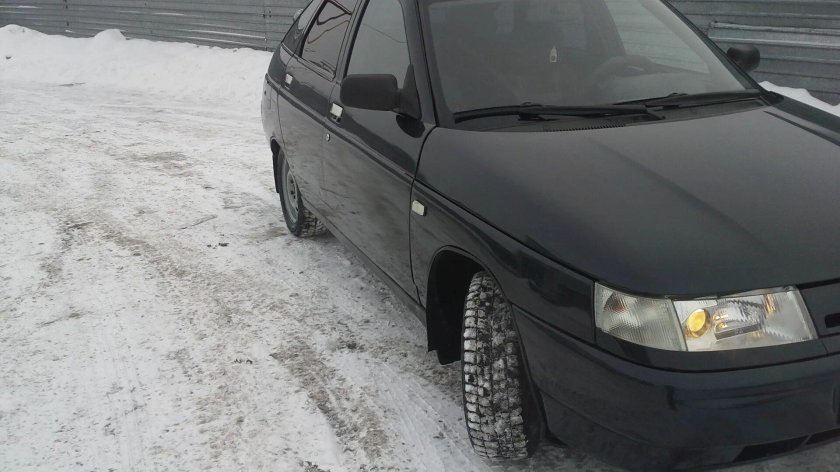 ВАЗ 2112 Млечный путь 606