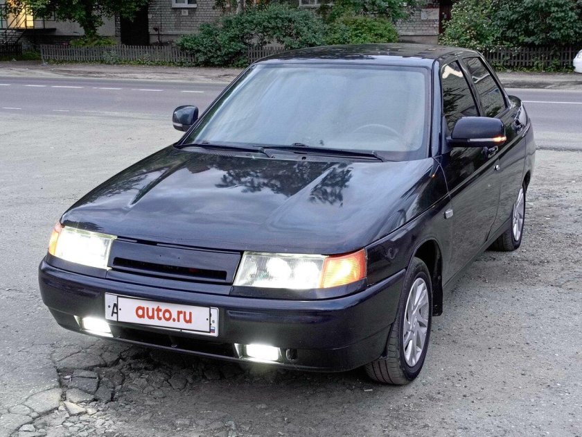 Lada ваз 2110 1995 2014