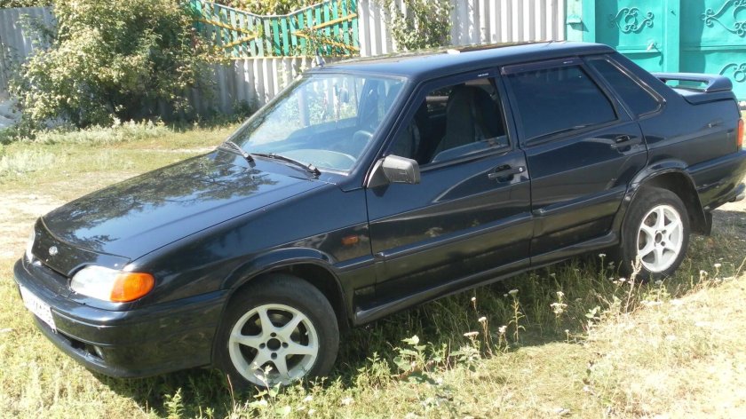 ВАЗ 2115 Млечный путь