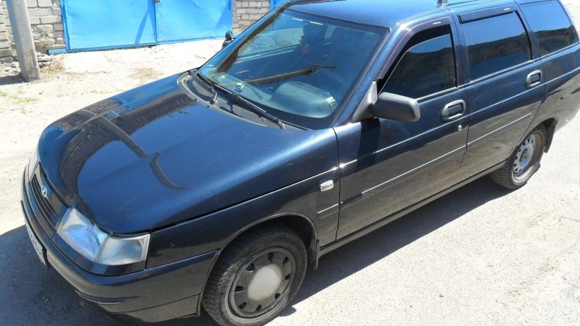 ВАЗ 2111 Млечный путь