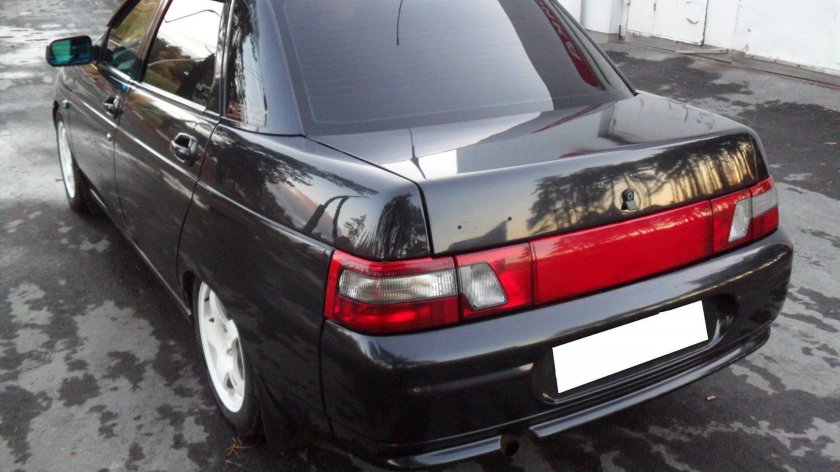 ВАЗ 2110 Млечный путь 606