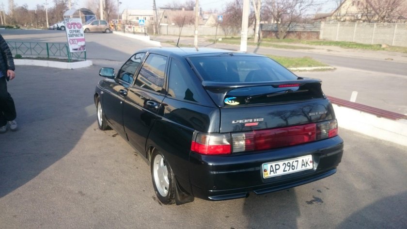 ВАЗ 2110 Млечный путь 606