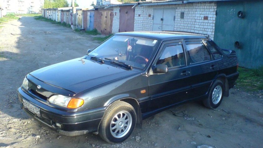 606 ВАЗ 2115