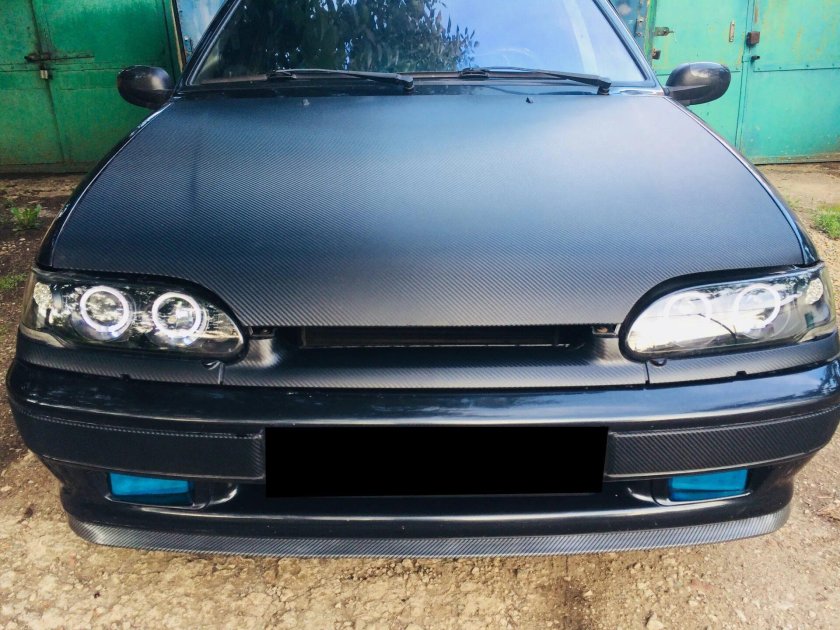 Млечный путь цвет машины ВАЗ 2114