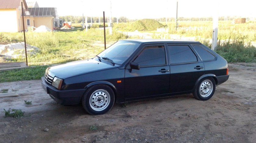 ВАЗ 2109 Млечный путь