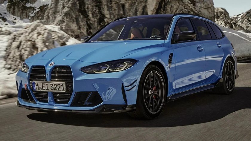 BMW m3 2022