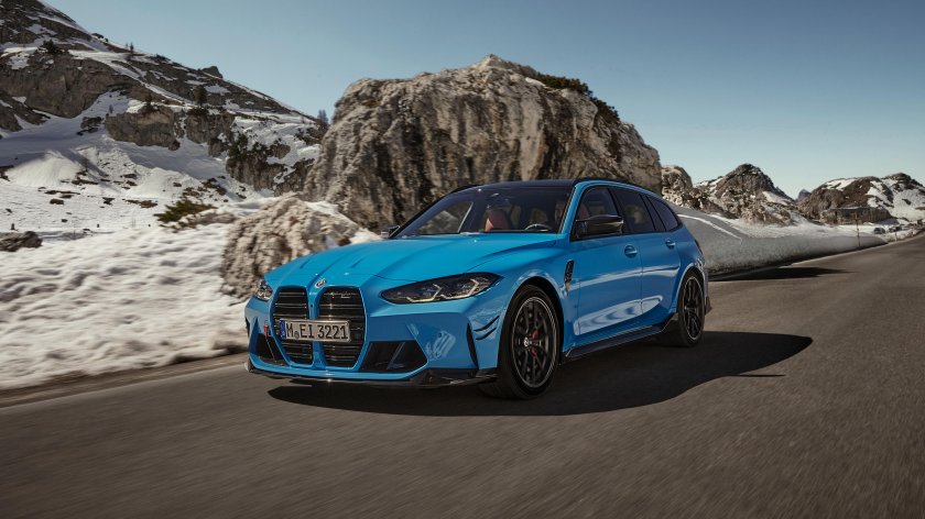 Bmw m3 touring
