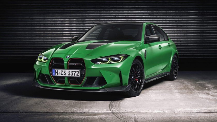 BMW m3 CS