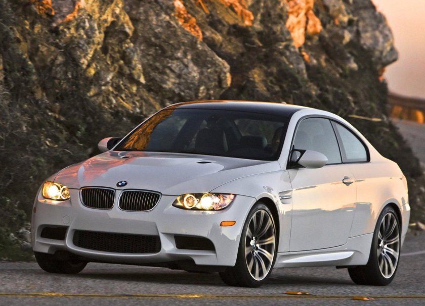 BMW m3 e92