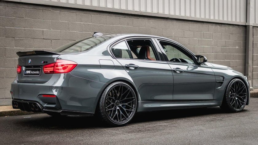 BMW m3 f80