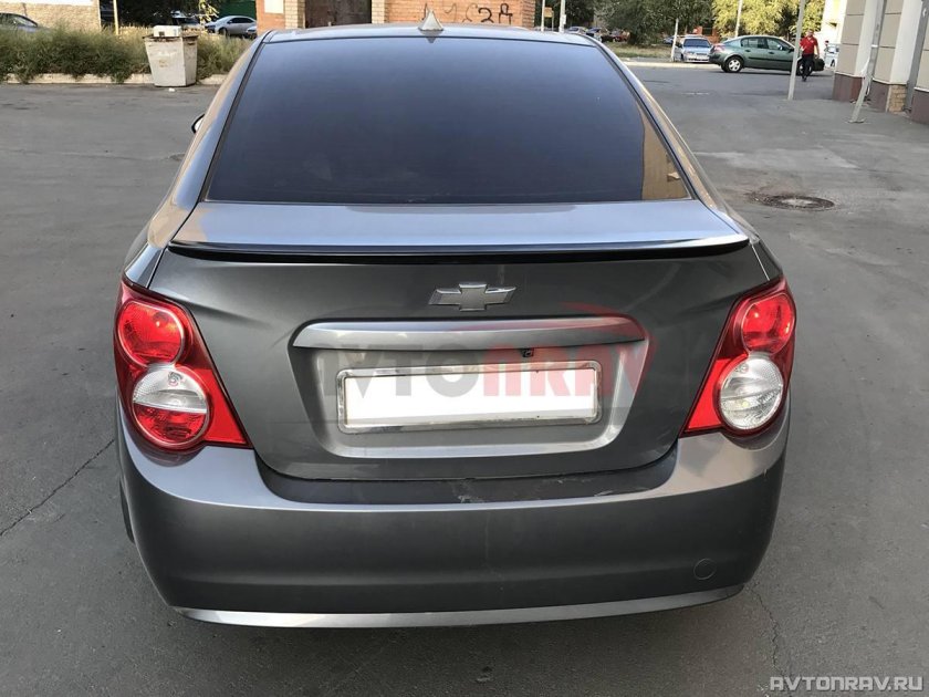 Авео т300 седан