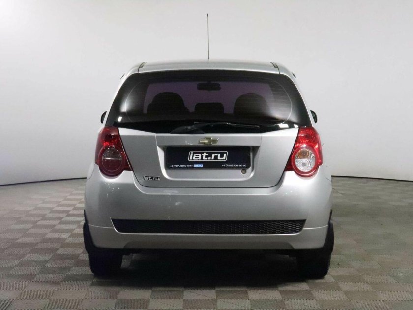 Chevrolet aveo i
