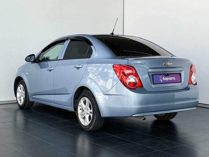 Aveo chevrolet