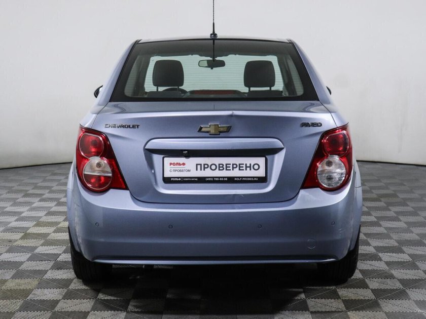 Авео коробка автомат 2013