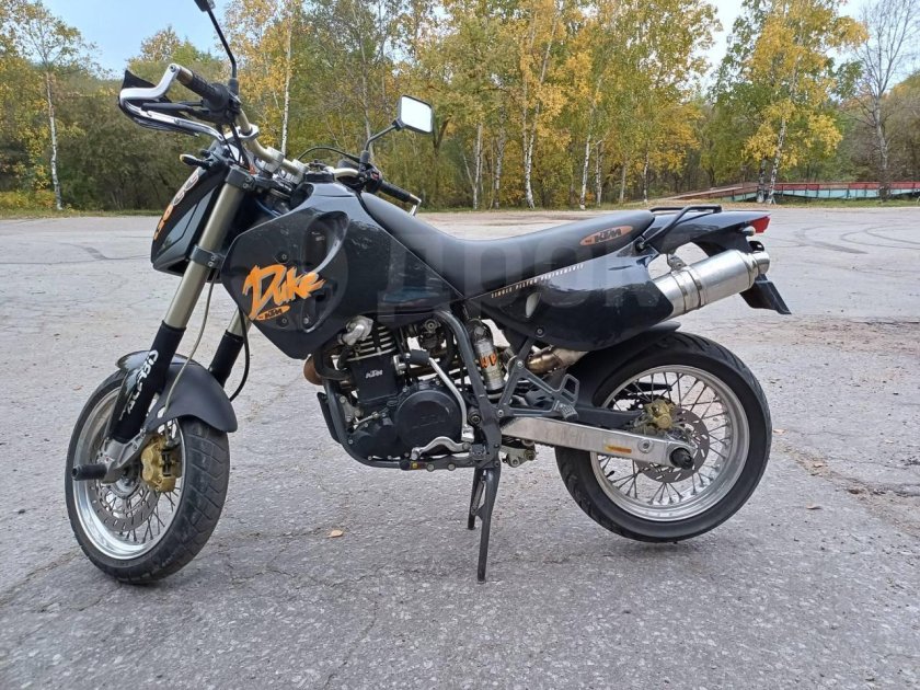 KTM 620 Duke
