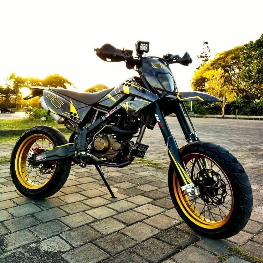 Стрит байк Хонда