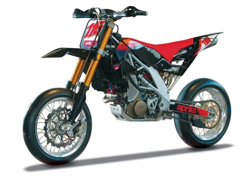 Супермото мотард