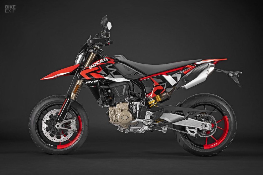 Ducati Hypermotard 698 mono