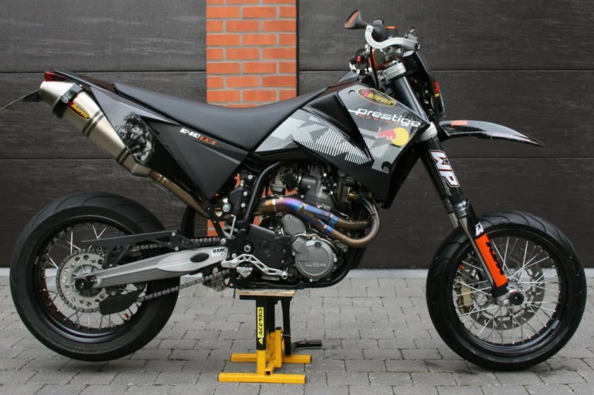 KTM 640 lc4