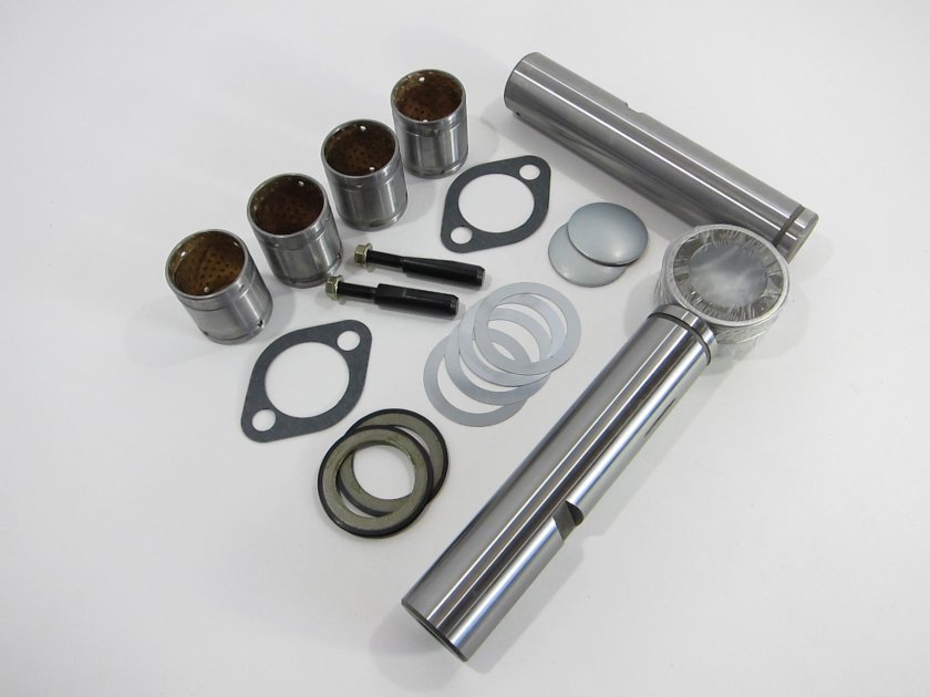 JAC 3001105m1 шкворень n120