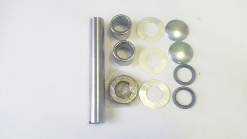 Вкладыш верхнего шкворня 4905-2304186