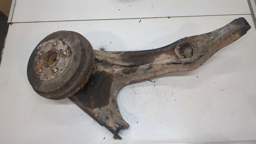 Ступица в сборе honda