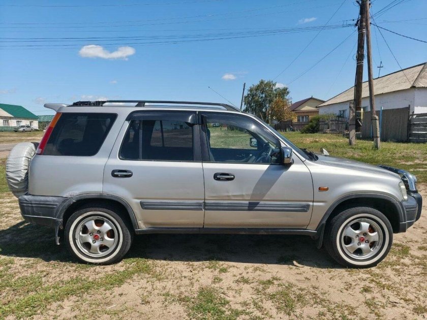 Honda cr v 1996