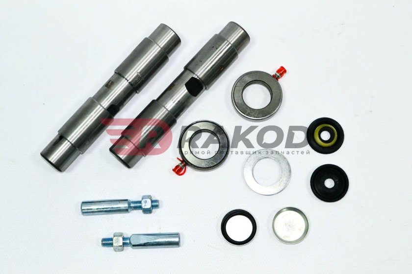 Ремкомплект шкворней хино 300