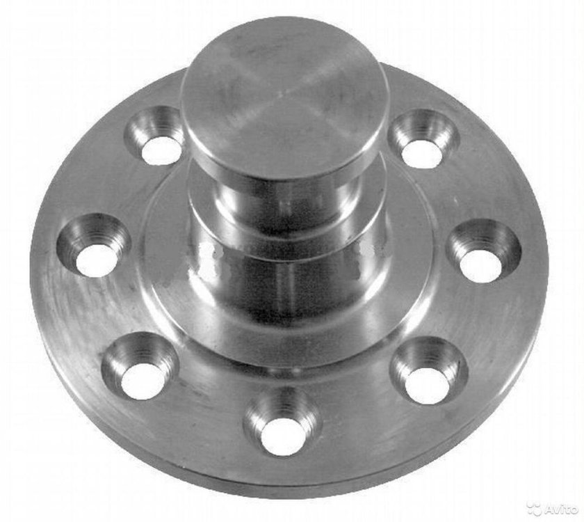 662101109к шкворень полуприцепа