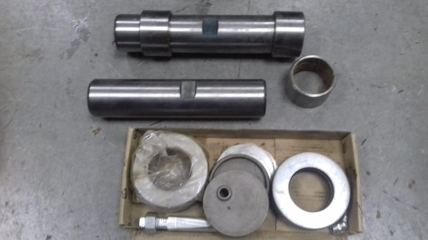 Шкворня Хово евро 2