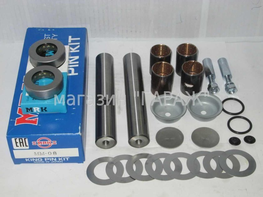 Шкворня Mitsubishi Fuso Canter