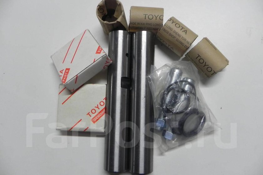 Шкворень Тойота Дюна 100