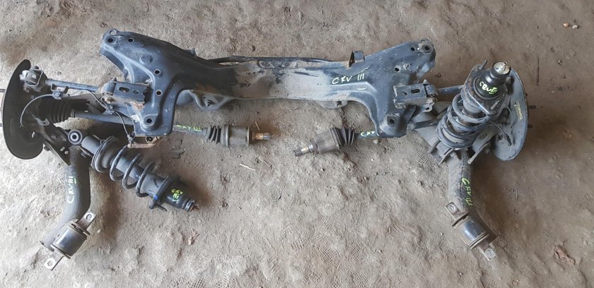 Подвеска Honda CR-V