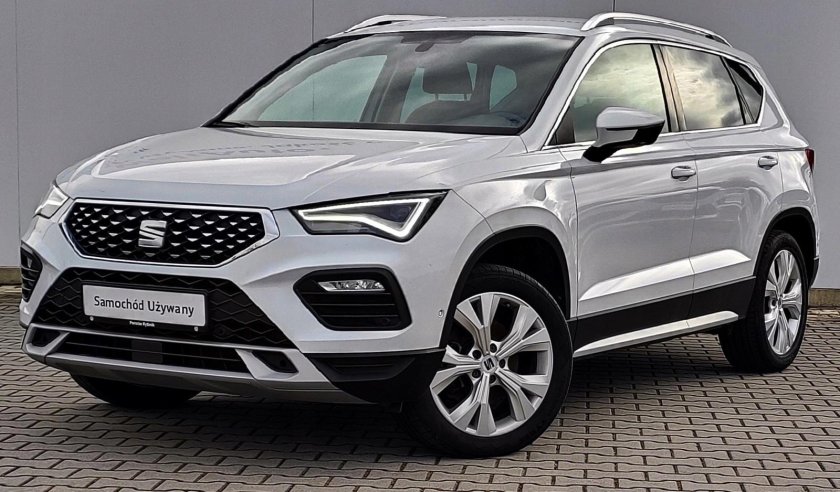 Seat ateca fr
