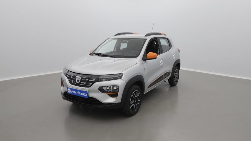 Dacia spring electric