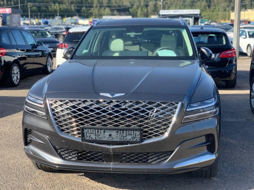 Генезис гв 80 2022