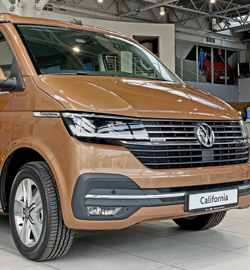 Фольксваген мини