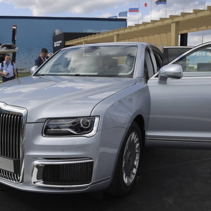 Автомобиль Лукашенко