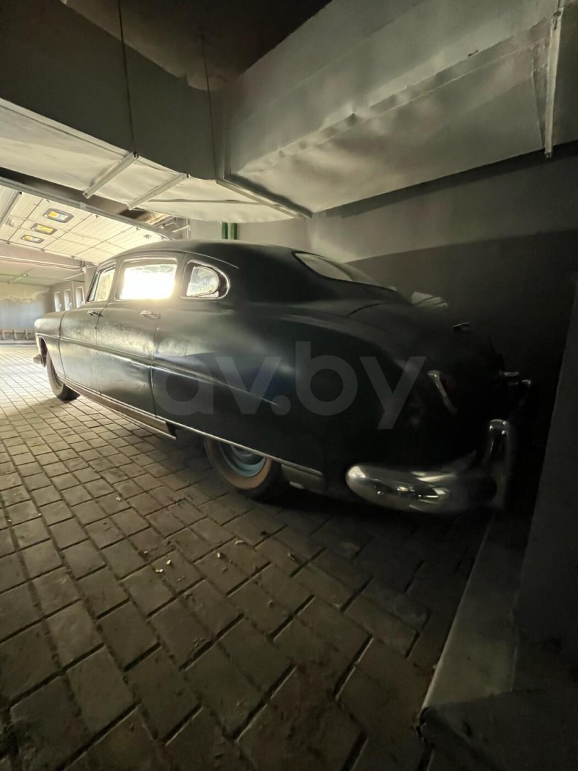 Hudson Commodore 1948