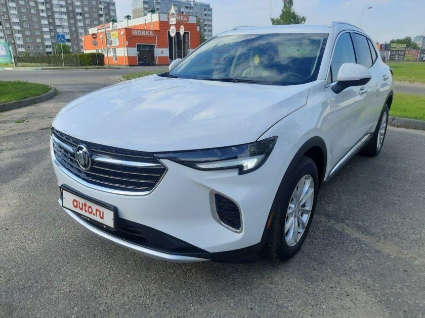 "Buick" "Envision" "2021" pw