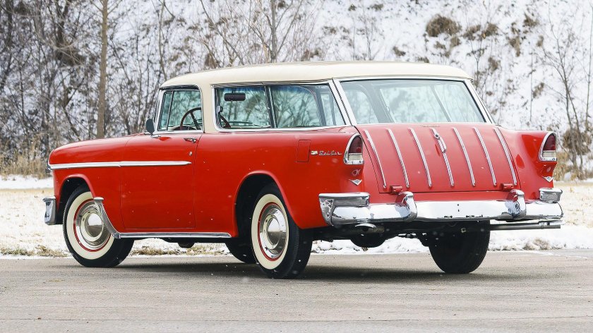 Chevrolet Nomad 1955