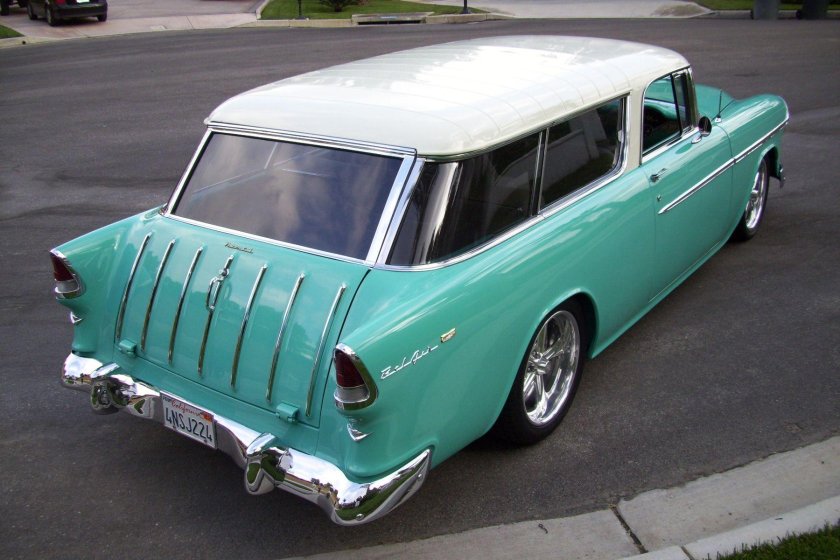 Chevrolet Nomad 1955