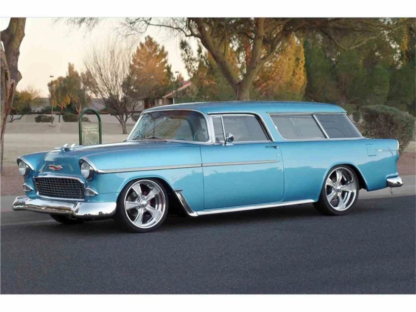 Chevrolet Nomad 1955
