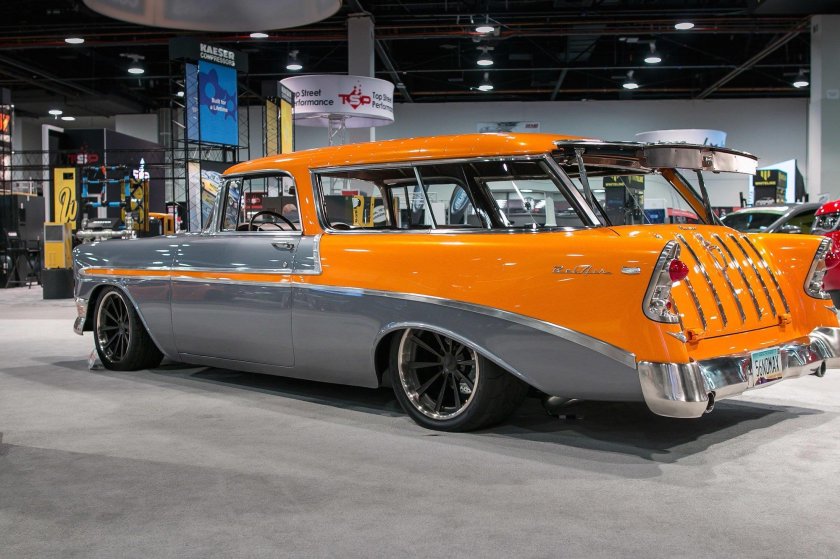 Chevrolet Nomad 1956