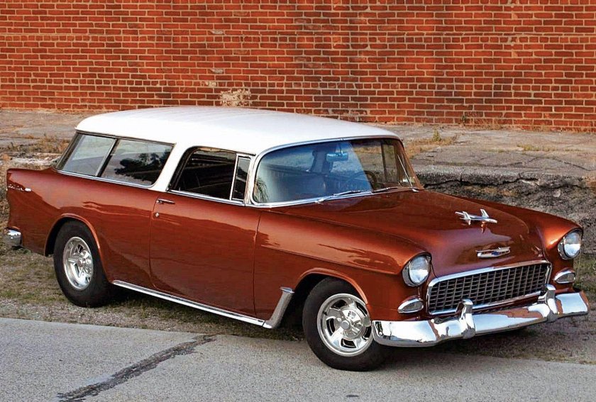 Chevrolet Nomad 1955