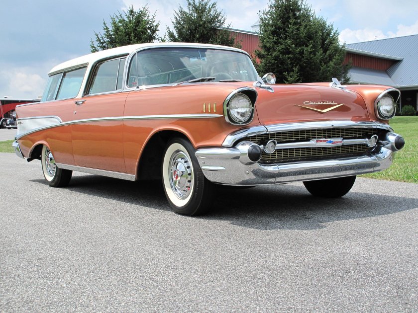 Chevrolet Nomad 1957