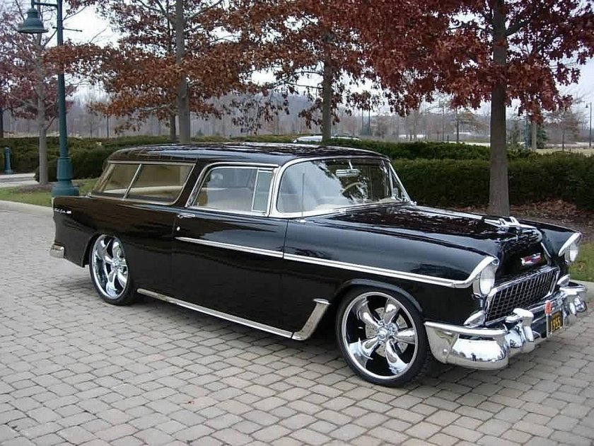 Chevrolet Nomad 1955