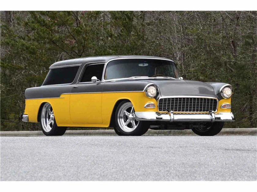 Chevrolet Nomad 1955