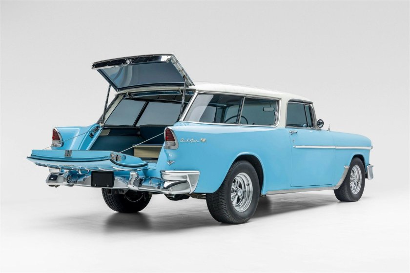 Chevrolet Bel Air Nomad