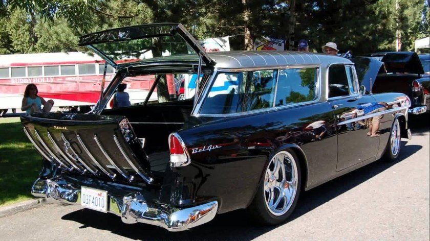 Chevrolet Nomad 1955
